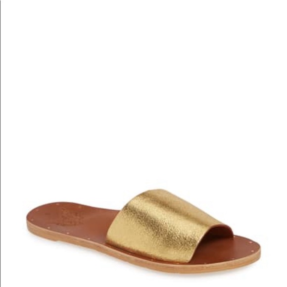 Beek Shoes - Beek Mockingbird Slide Sandals